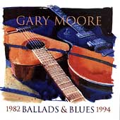 MOORE GARY - Ballads and blues 1982-1994