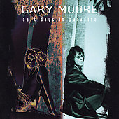 MOORE GARY - Dark days on paradise