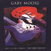 MOORE GARY - Out in the fields - best of