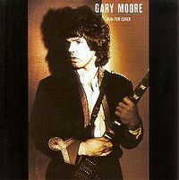 MOORE GARY - Run for cover