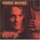 MOORE VINNIE - Defying gravity