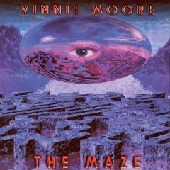 MOORE VINNIE - The maze