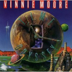 MOORE VINNIE - Time odyssey