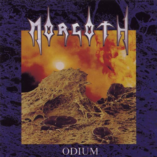 MORGOTH - Odium