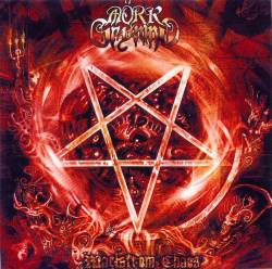 MORK GRYNING - Maelstrom chaos