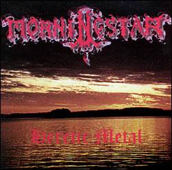 MORNINGSTAR - Heretic metal