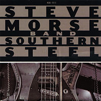 MORSE STEVE - Southern steel