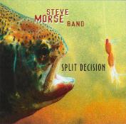 MORSE STEVE - Split decision