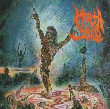MORTA SKULD - Dying remains