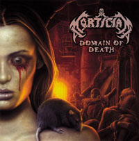 MORTICIAN - Domain of death