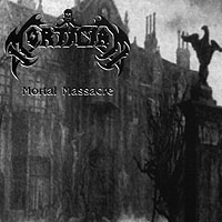 MORTICIAN - Mortal massacre