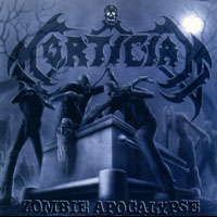 MORTICIAN - Zombie apocalypse
