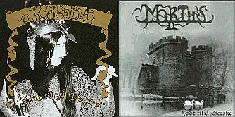 MORTIIS - Fodt til a herske