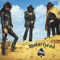 MOTORHEAD - Ace of spades