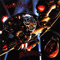 MOTORHEAD - Bomber