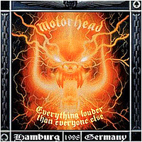 MOTORHEAD - Everything louder than every