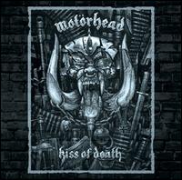 MOTORHEAD - Kiss of death - limited