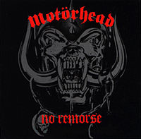 MOTORHEAD - No remorse