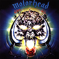 MOTORHEAD - Overkill