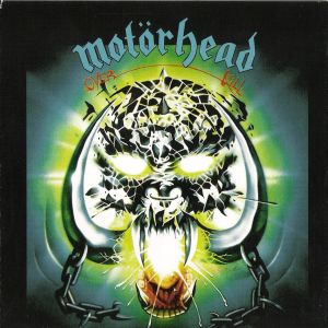 MOTORHEAD - Overkill - 2cd ltd. edit