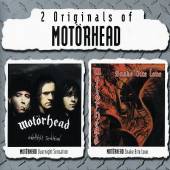 MOTORHEAD - Overnight sensation/Snake bi