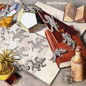 MOTT THE HOOPLE - Mott the hoople