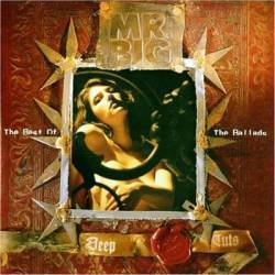 MR.BIG - Deep cuts - the best of ballads