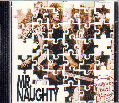 MR.NAUGHTY - Naughty but nice