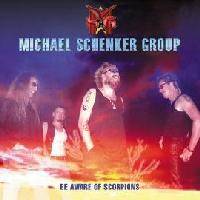 MSG - Be aware of scorpions