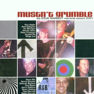 MUSTNT GRUMBLE - The Steve Marriot memor