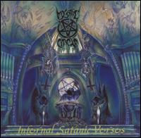 MYSTIC CIRCLE - Infernal satanic verses