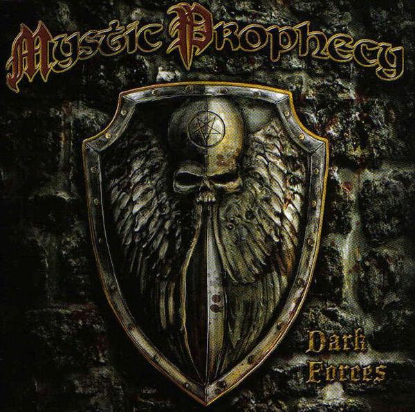 MYSTIC PROPHECY - Dark forces