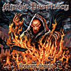 MYSTIC PROPHECY - Savage souls - ltd.