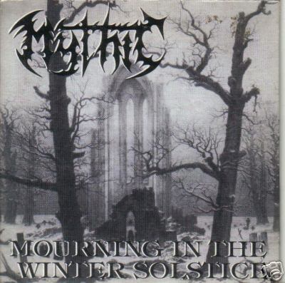 MYTHIC - Mourning in the winter