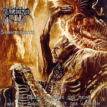 NAGELFAR - Srontgorrth