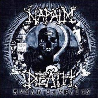 NAPALM DEATH - Smear campaign