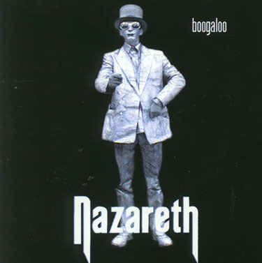 NAZARETH - Boogaloo