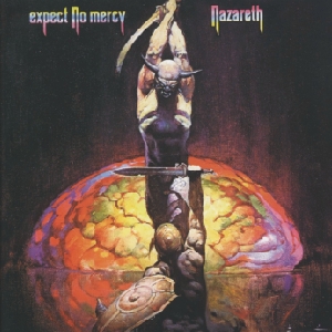 NAZARETH - Expect no mercy
