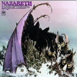 NAZARETH - Hair of the dog