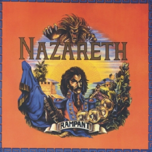 NAZARETH - Rampant DIGIPACK