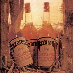 NAZARETH - Sound elixir