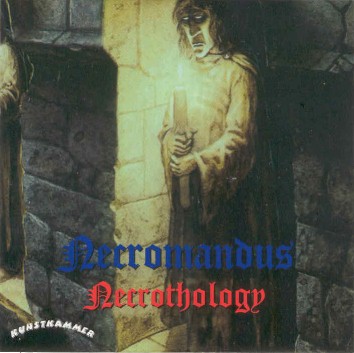 NECROMANDUS - Necrotology