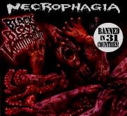 NECROPHAGIA - Black blood vomitorium