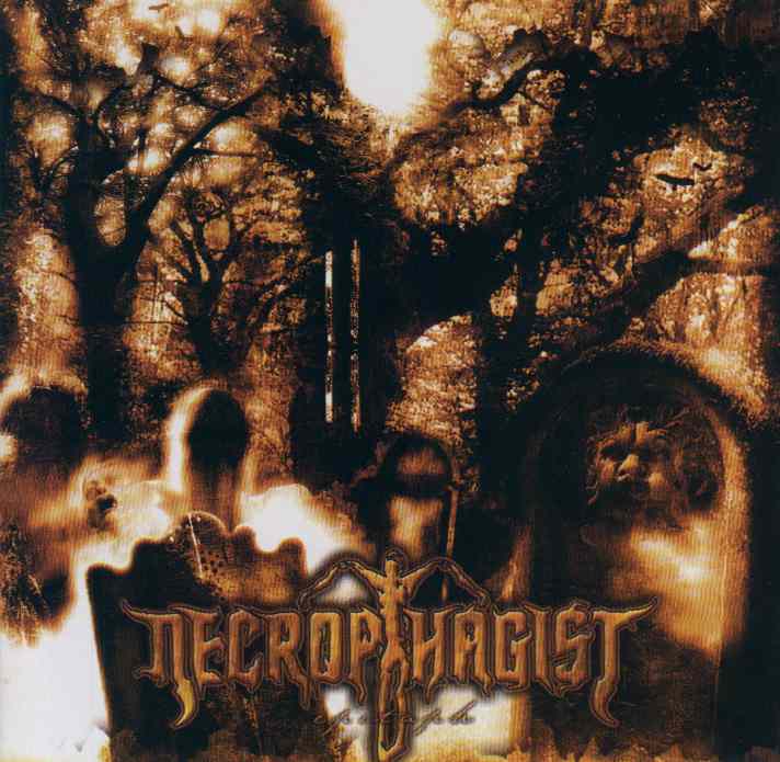 NECROPHAGIST - Epitaph