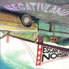 NEGATIVLAND - Escape from noise