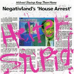 NEGATIVLAND - Helter stupid