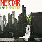 NEKTAR - Live in New York