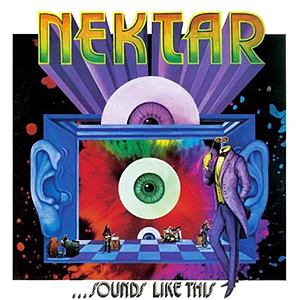 NEKTAR - Sounds like this