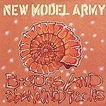 NEW MODEL ARMY - B-sides and abandoned