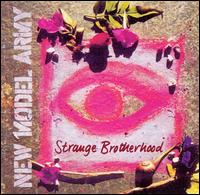 NEW MODEL ARMY - Strange brotherhood